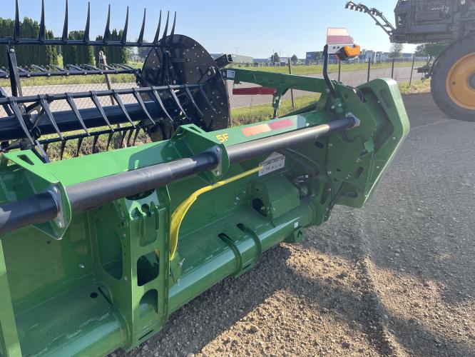 John Deere HD45F
