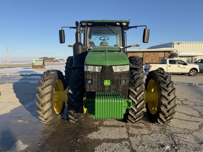 John Deere 8400R