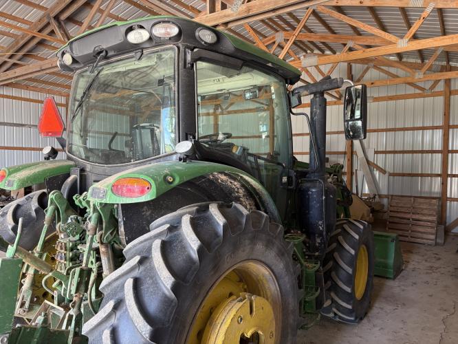 John Deere 6130R