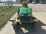 John Deere X730