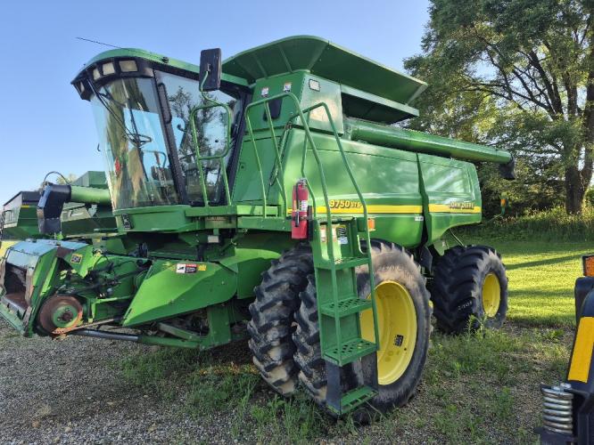 John Deere 9750 STS