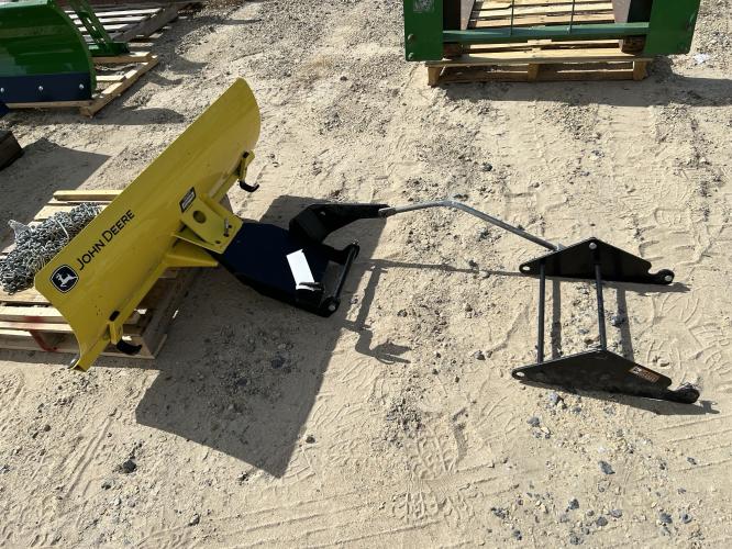 John Deere 44 IN. BLADES