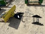 John Deere 44 IN. BLADES
