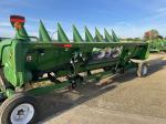 John Deere 708C