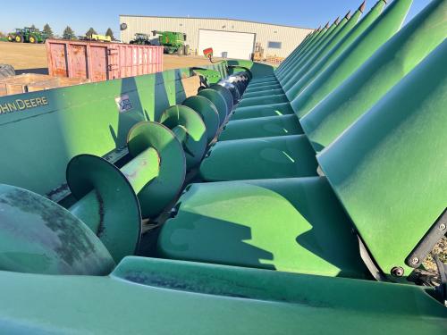 2010 John Deere 612C StalkMaster