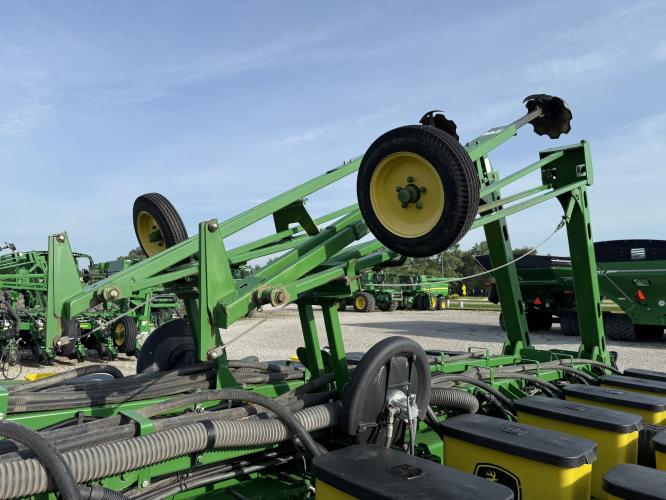 John Deere 1770NT CCS