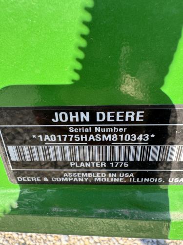 John Deere 1775NT