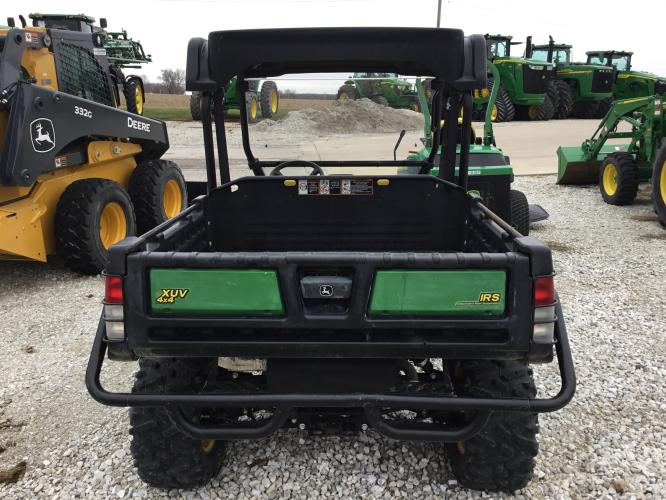 John Deere XUV 825I GREEN