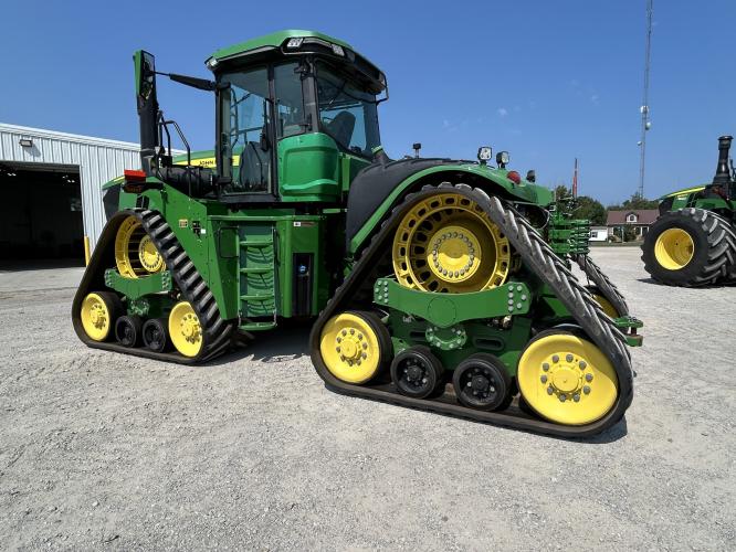 John Deere 9RX 540