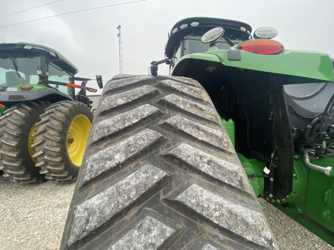 John Deere 9520RX