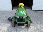 John Deere X380