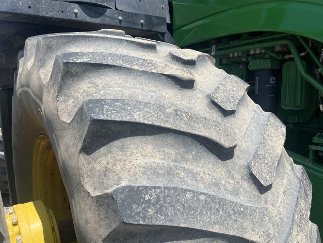 John Deere 9510R