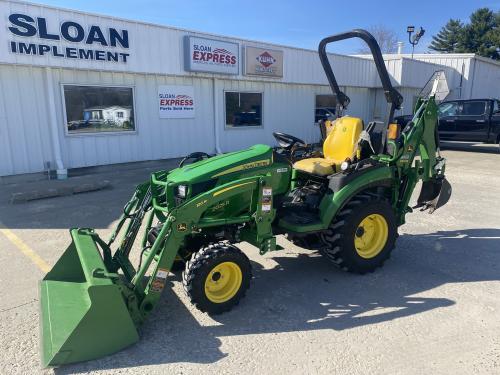 2023 John Deere 2025R