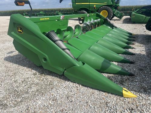 2022 John Deere C8R
