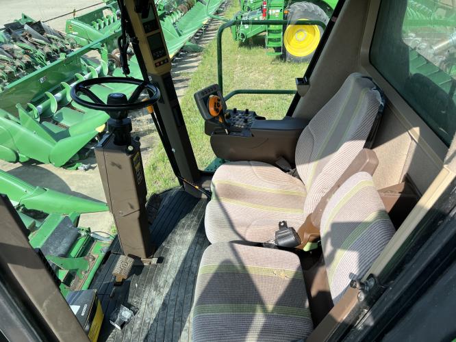 John Deere 9670 STS