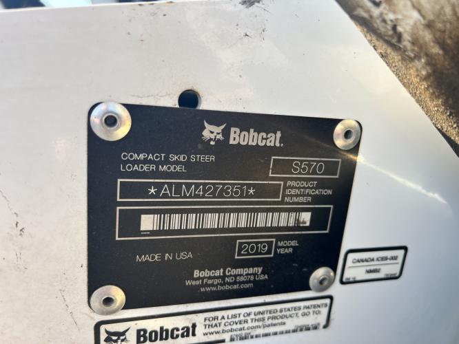 Bobcat S570