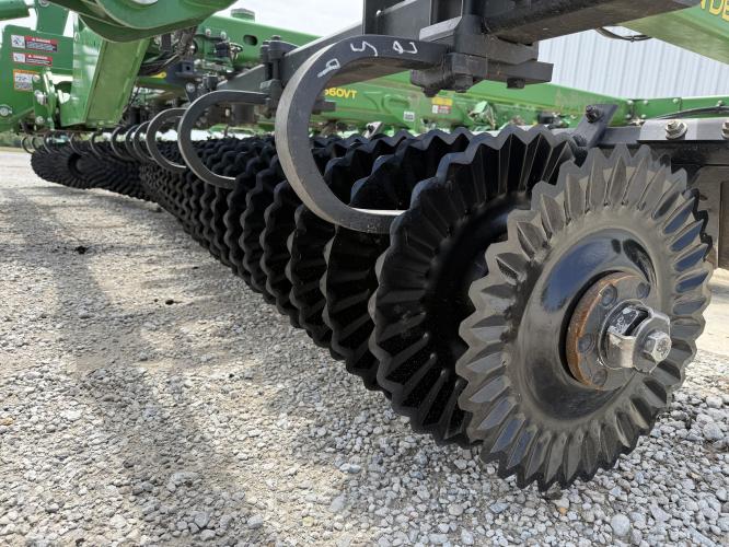 John Deere 2660VT