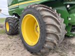John Deere S790