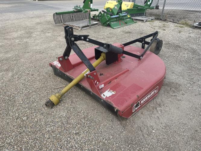 Bush Hog SQ-160