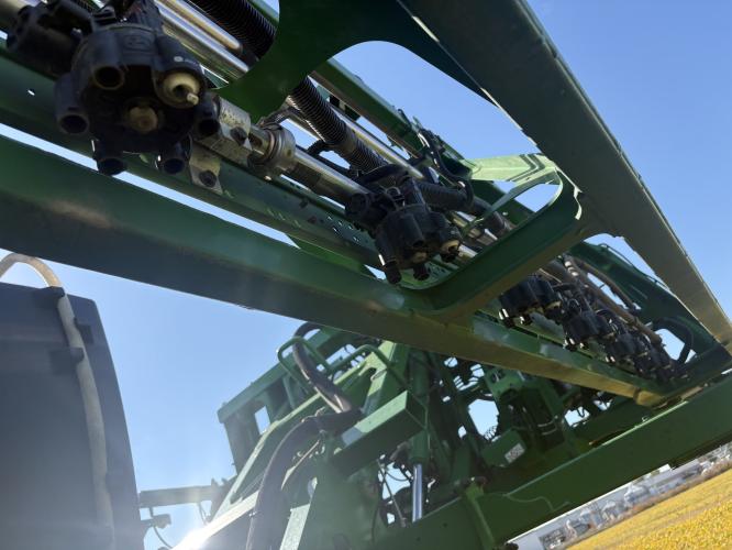 John Deere 410R