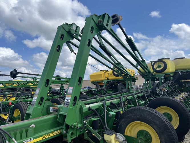 John Deere 1770NT CCS
