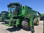John Deere S790