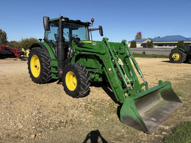 John Deere 6R 130