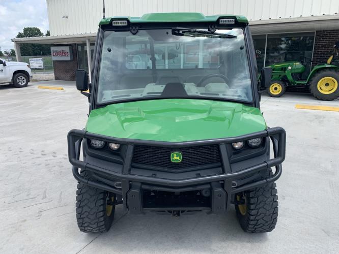 John Deere XUV835R