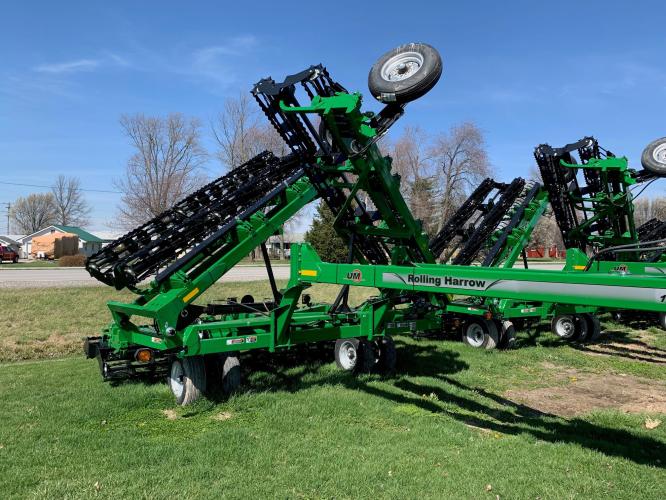 Unverferth ROLLING HARROW 1245