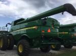 John Deere S760