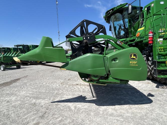 John Deere 625F