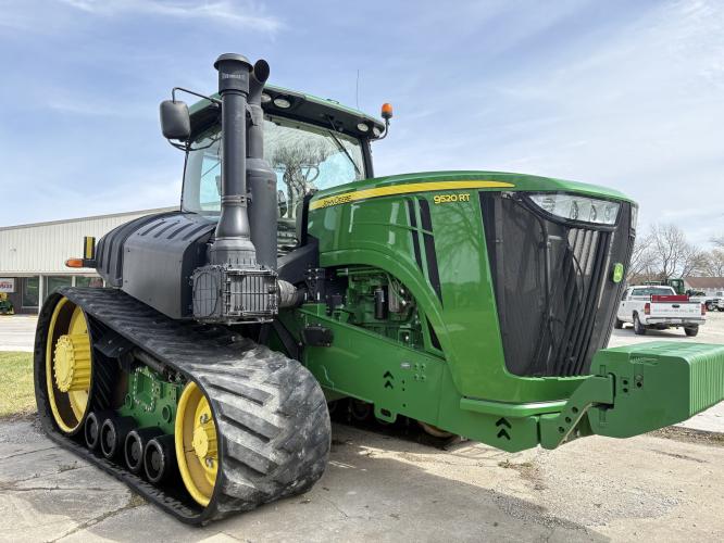 John Deere 9520RT