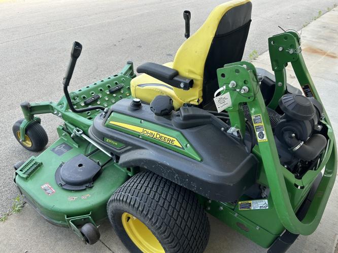 John Deere Z970R