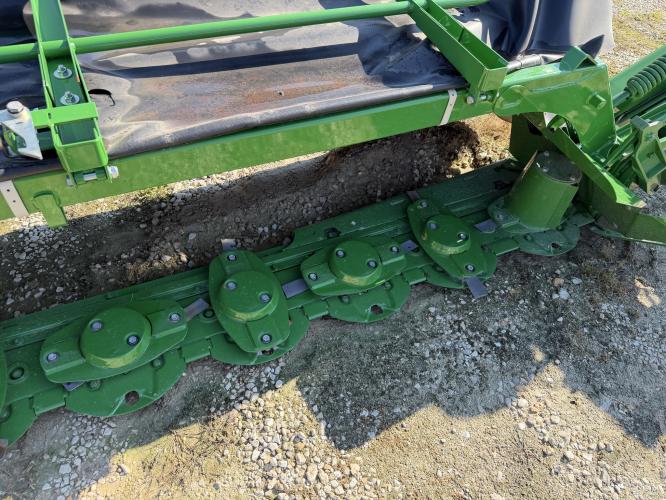 John Deere R280