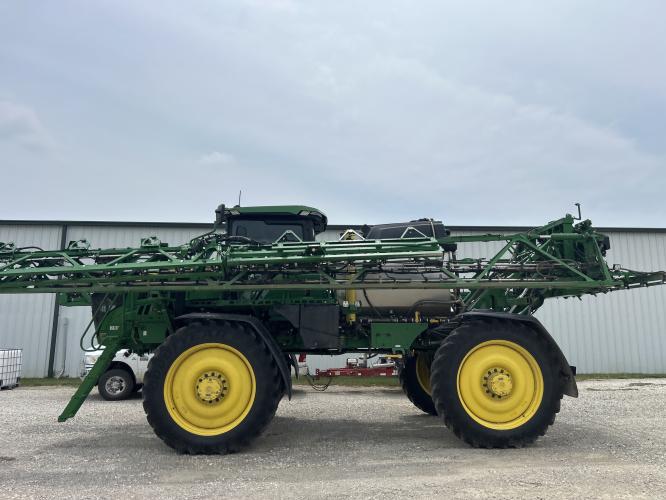 John Deere 612R