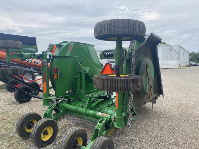 John Deere HX15
