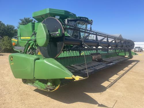 2012 John Deere 635FD