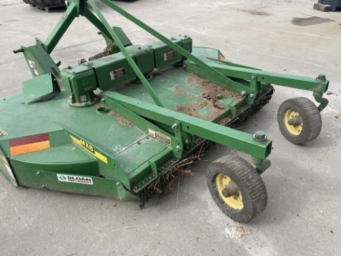 John Deere MX8