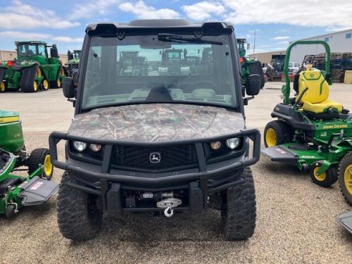2024 John Deere XUV835R Premium Cab