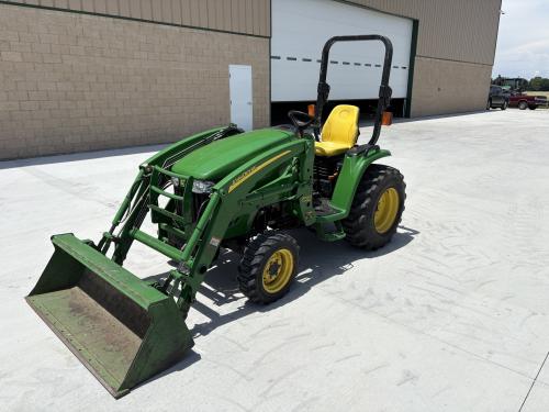 2006 John Deere 3720