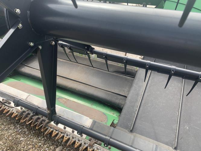 John Deere 640FD