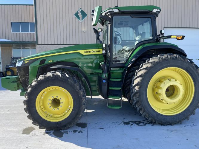 John Deere 8R 410