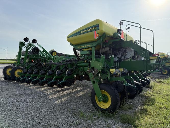 John Deere 1770NT CCS