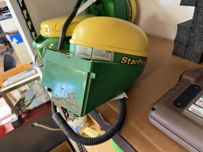 John Deere 3000 Receiver
