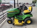 John Deere X350
