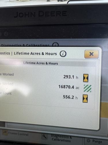 John Deere 1775NT