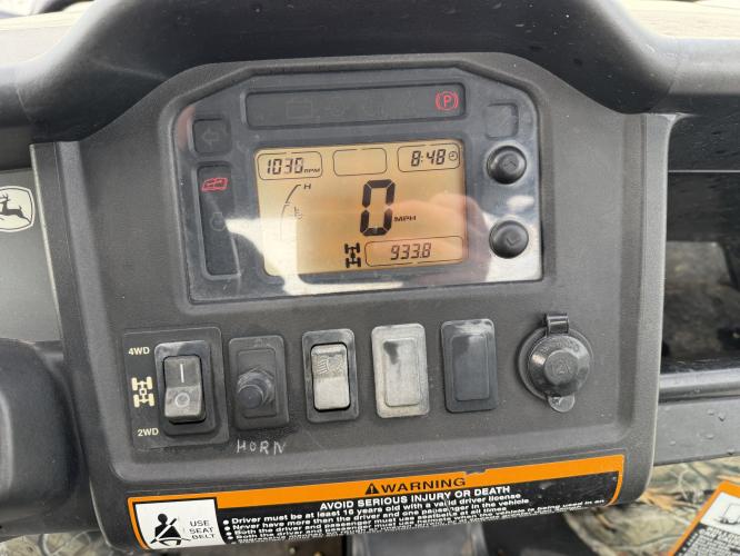 John Deere XUV 825I CAMO