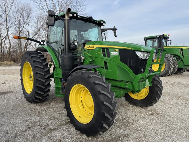John Deere 6R 145