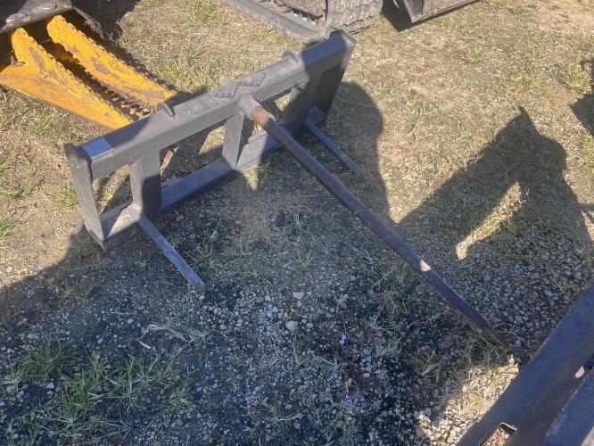 John Deere BALE SPEAR