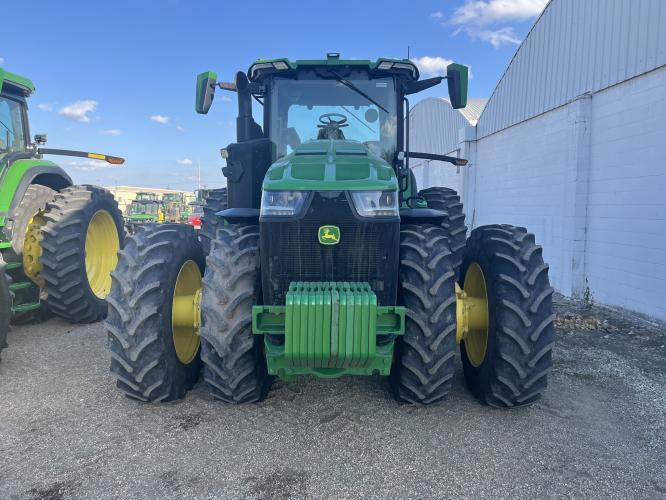 John Deere 8R 410